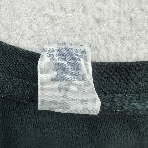 Vintage St Louis Shirt Boys 18-20 SLS Strassenfest Tie Dye Alore Single Stitch - Picture 10 of 12